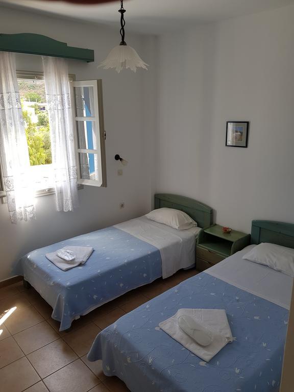 Amaranto Rooms Aegiali Eksteriør billede