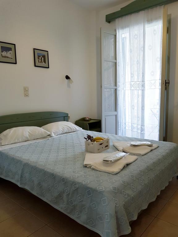 Amaranto Rooms Aegiali Eksteriør billede