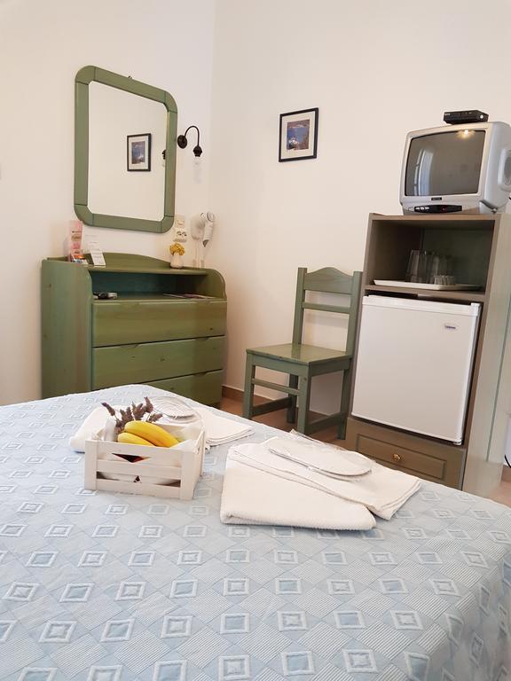 Amaranto Rooms Aegiali Eksteriør billede