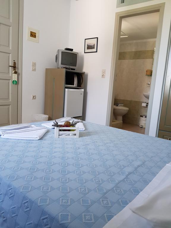 Amaranto Rooms Aegiali Eksteriør billede
