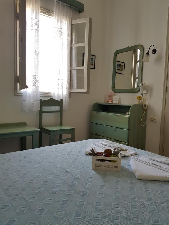Amaranto Rooms Aegiali Eksteriør billede