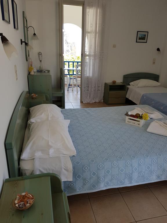 Amaranto Rooms Aegiali Eksteriør billede