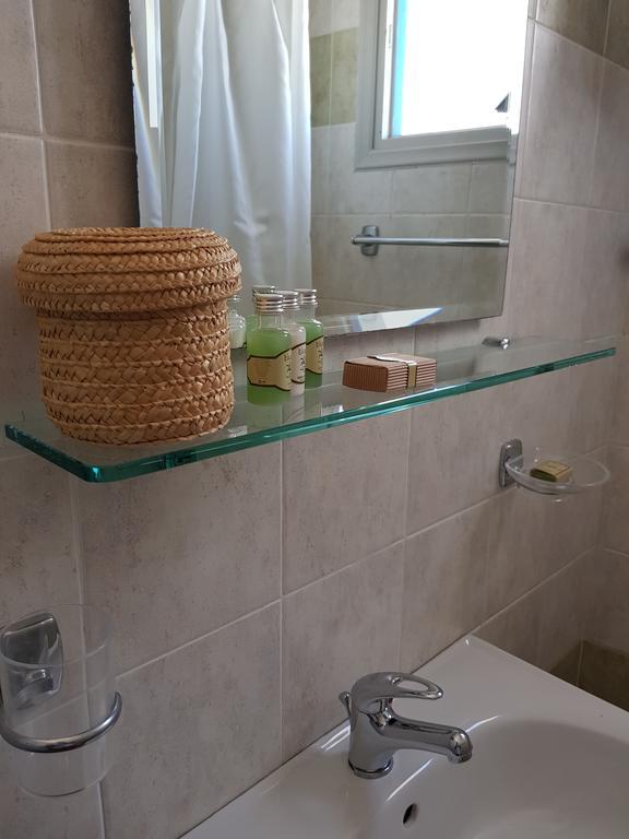 Amaranto Rooms Aegiali Eksteriør billede