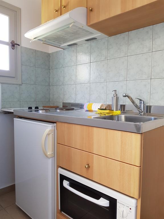 Amaranto Rooms Aegiali Værelse billede
