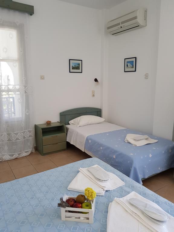 Amaranto Rooms Aegiali Eksteriør billede