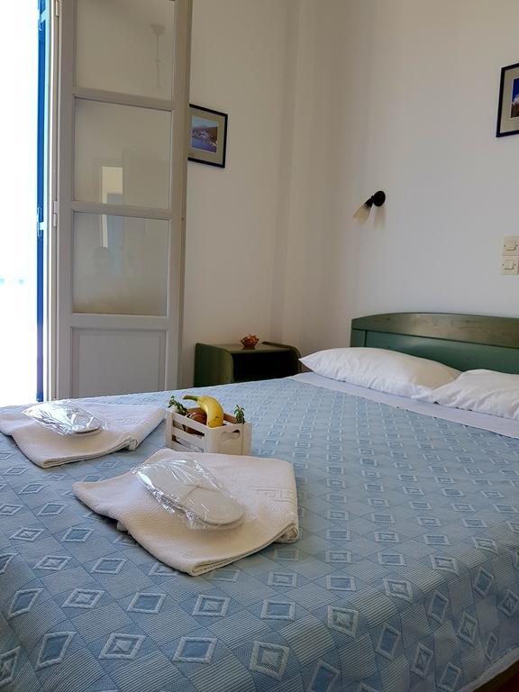 Amaranto Rooms Aegiali Eksteriør billede