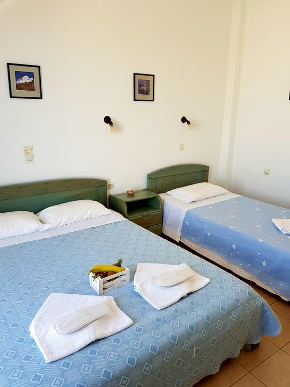 Amaranto Rooms Aegiali Eksteriør billede