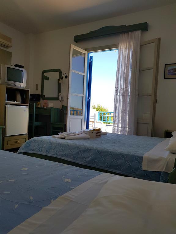 Amaranto Rooms Aegiali Eksteriør billede