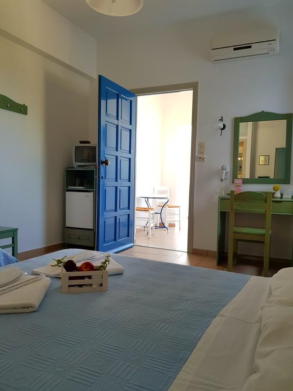 Amaranto Rooms Aegiali Eksteriør billede