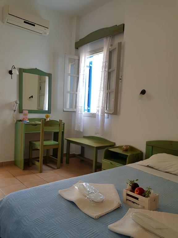 Amaranto Rooms Aegiali Eksteriør billede
