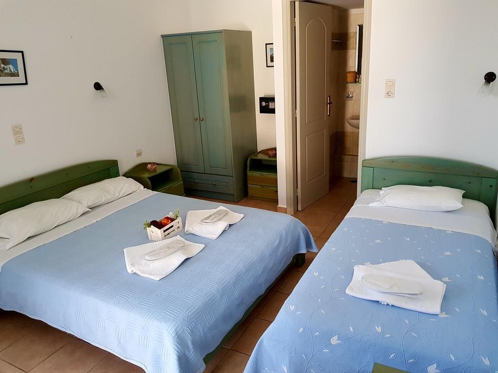 Amaranto Rooms Aegiali Eksteriør billede