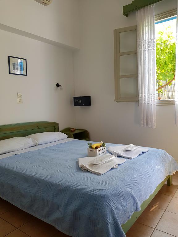 Amaranto Rooms Aegiali Eksteriør billede